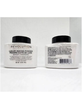 Luxury Baking Powder-Ghost/Translucent
